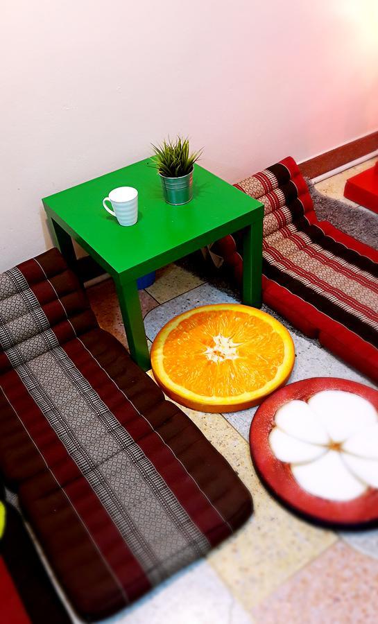 Luck Bird Inn بانكوك المظهر الخارجي الصورة