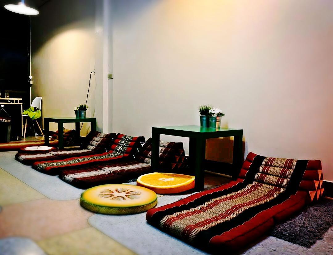 Luck Bird Inn بانكوك المظهر الخارجي الصورة